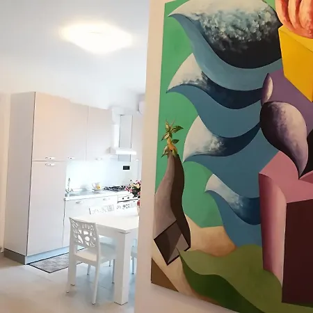 Casa Vacanze Deluxe Sofia, 4 E 6 Posti *