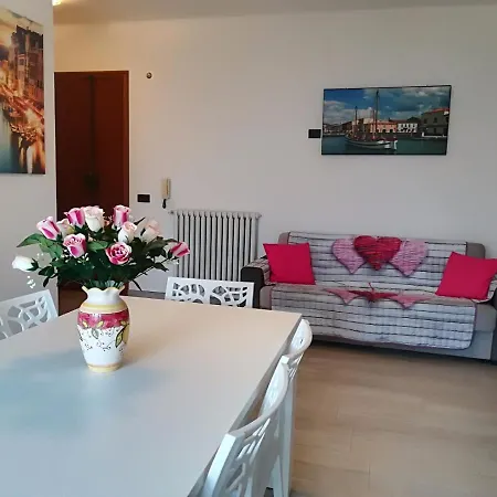 Vakantiehuis Casa Vacanze Deluxe Sofia, 4 E 6 Posti *