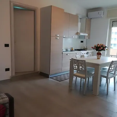 Vakantiehuis Casa Vacanze Deluxe Sofia, 4 E 6 Posti *