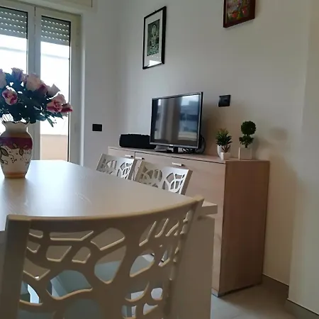 Vakantiehuis Casa Vacanze Deluxe Sofia, 4 E 6 Posti